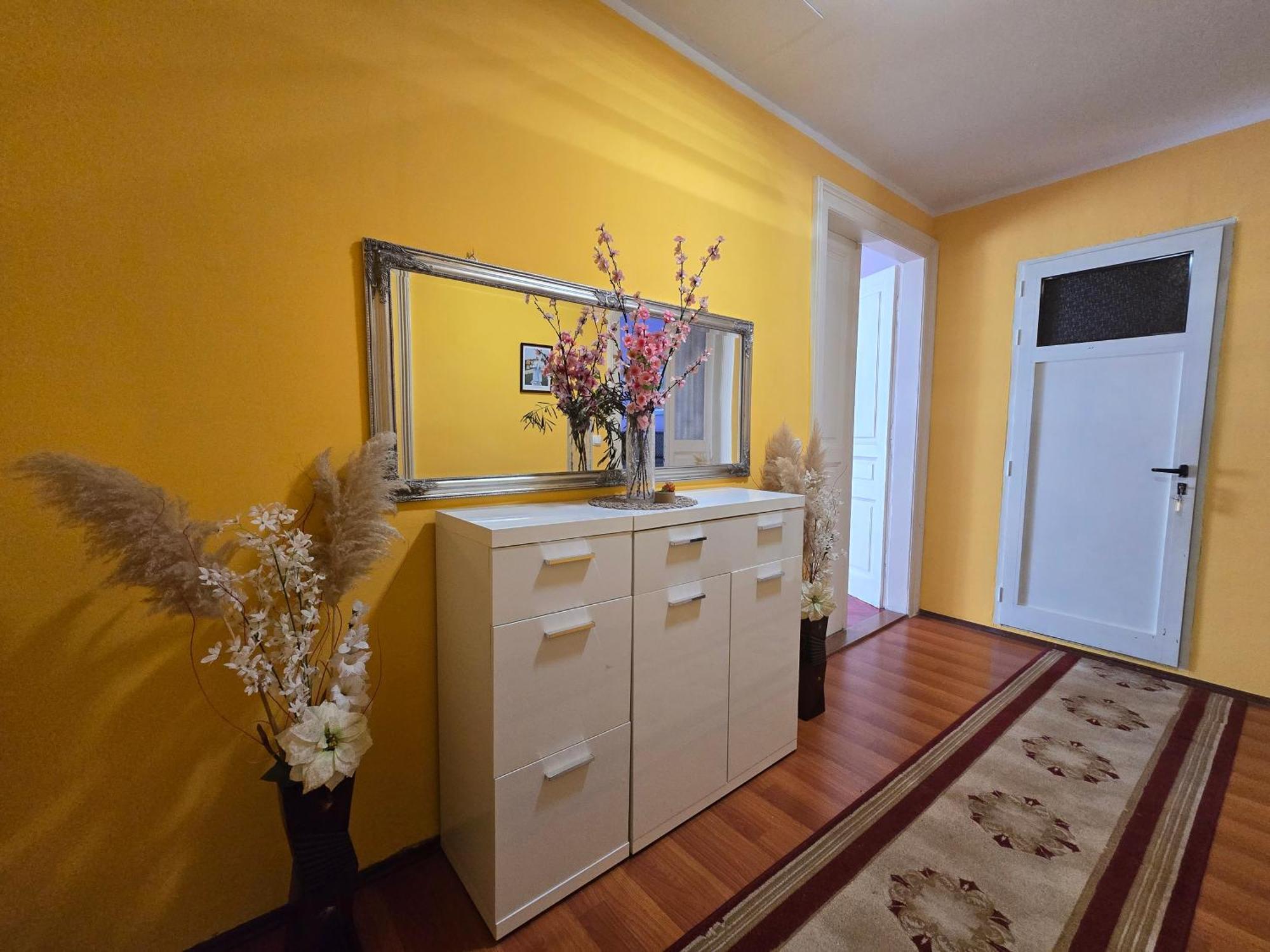 Apartman prvi red do mora Crikvenica Exterior foto