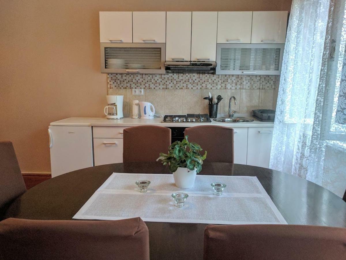 Apartman prvi red do mora Crikvenica Exterior foto